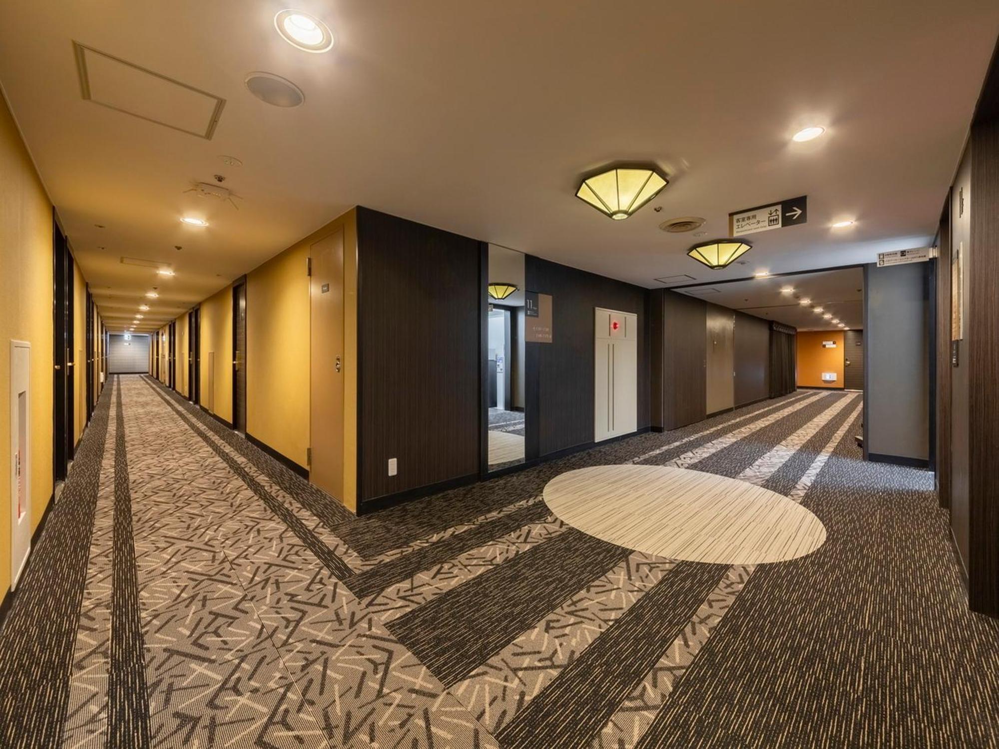 Apa Hotel Kurashiki Ekimae Luaran gambar