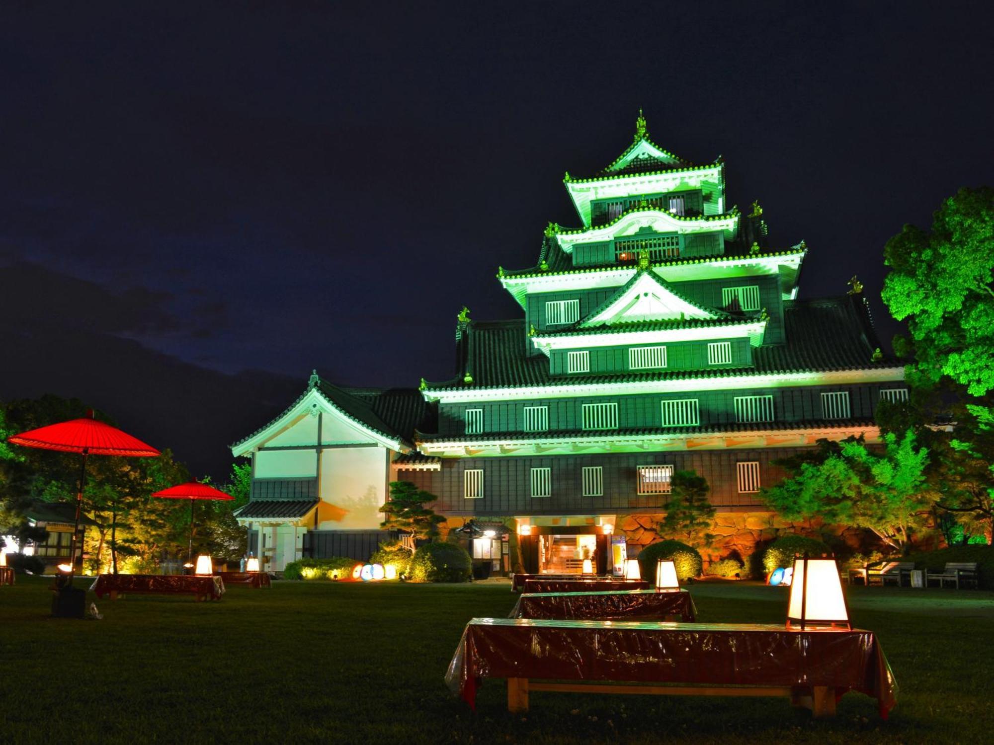 Apa Hotel Kurashiki Ekimae Luaran gambar