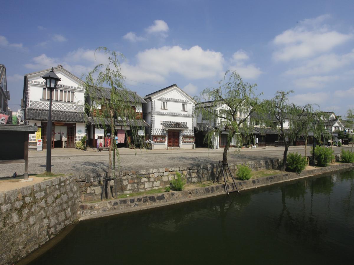 Apa Hotel Kurashiki Ekimae Luaran gambar