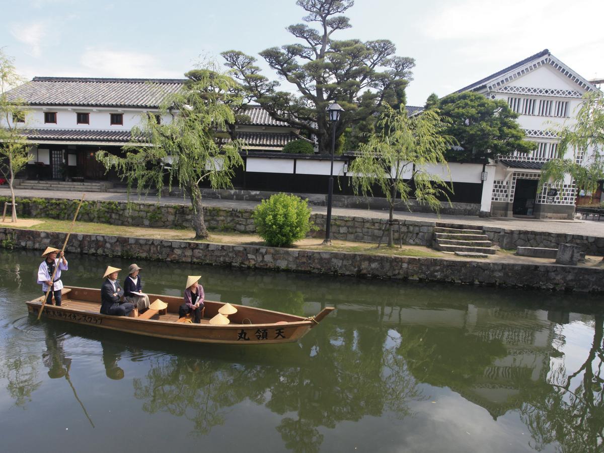 Apa Hotel Kurashiki Ekimae Luaran gambar