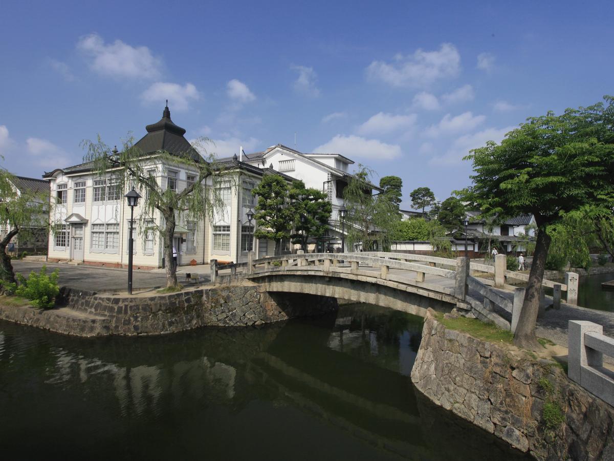 Apa Hotel Kurashiki Ekimae Luaran gambar