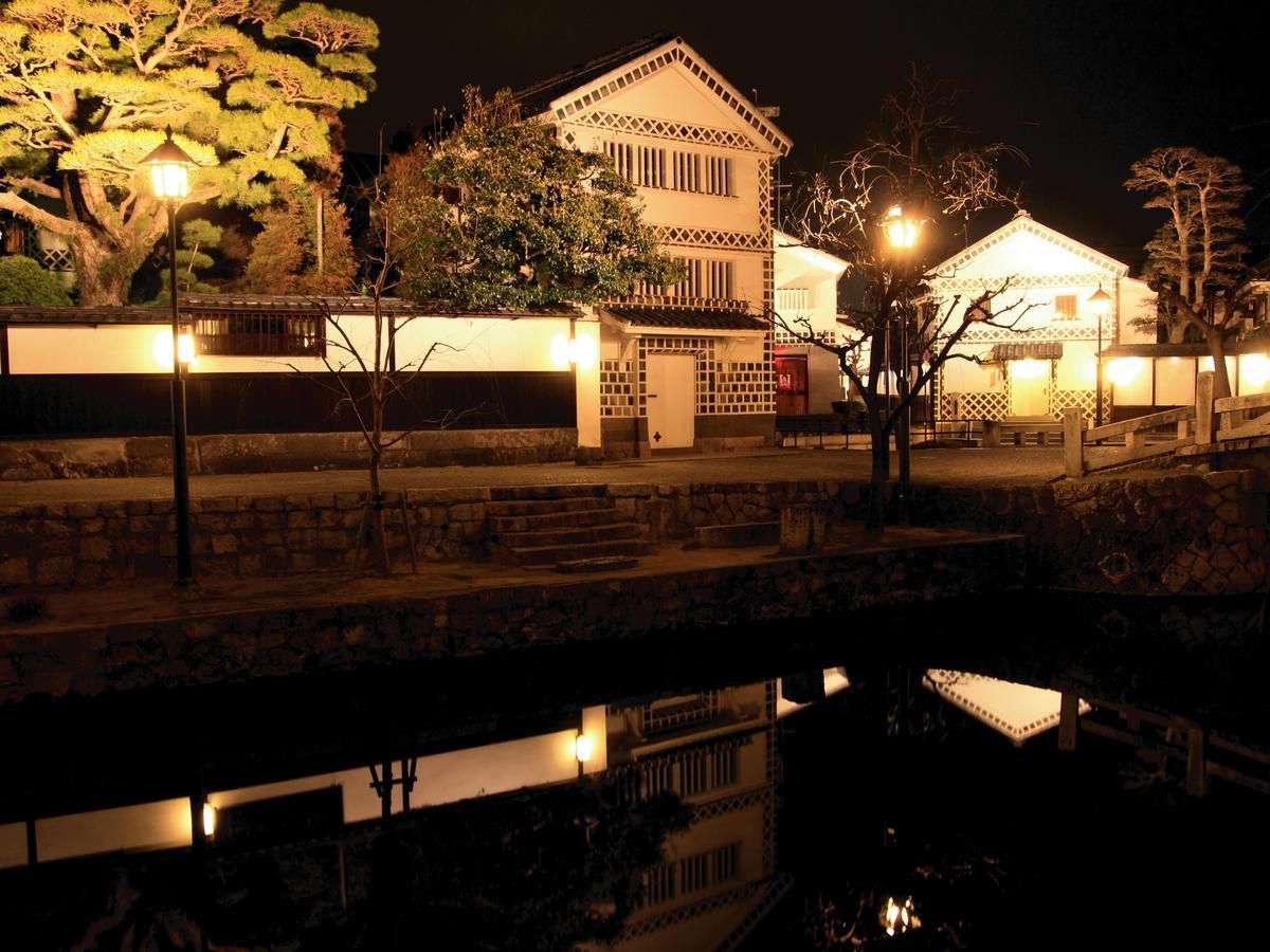 Apa Hotel Kurashiki Ekimae Luaran gambar