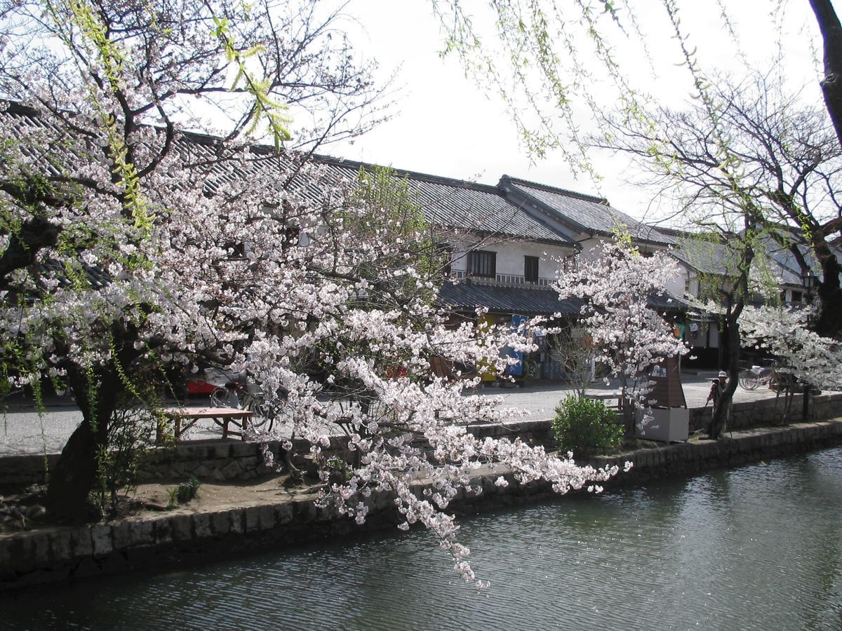 Apa Hotel Kurashiki Ekimae Luaran gambar