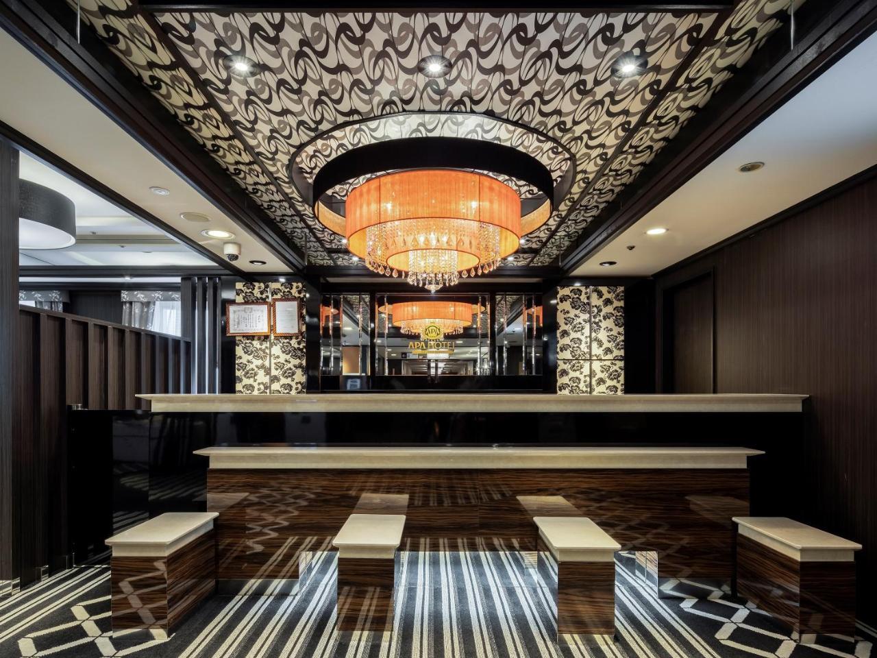 Apa Hotel Kurashiki Ekimae Luaran gambar