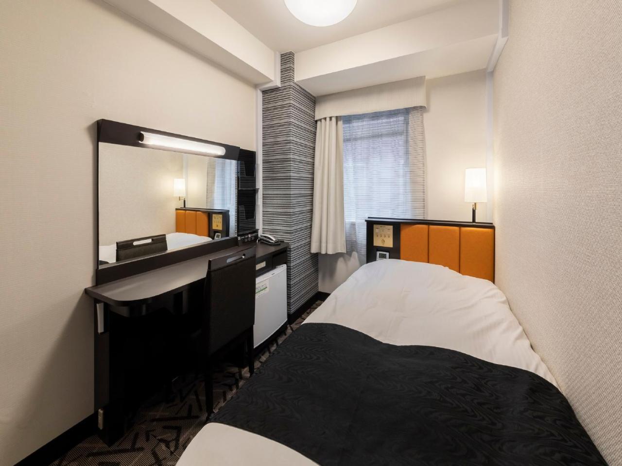 Apa Hotel Kurashiki Ekimae Luaran gambar